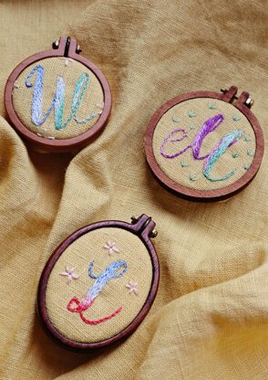 Anchor Rainbow Alphabet – ANC0003-83 – Downloadable PDF