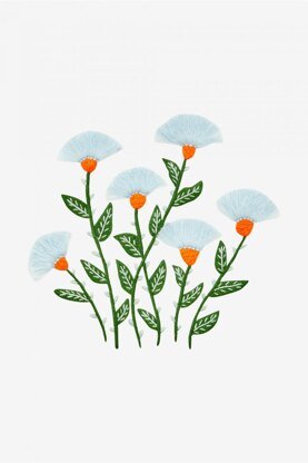 DMC Thistles – PAT1355S – Downloadable PDF