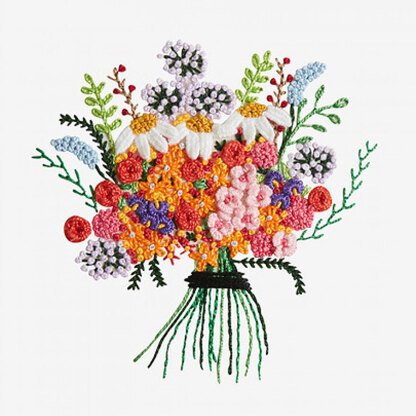 DMC Provence Bouquet – PAT1105S – Downloadable PDF