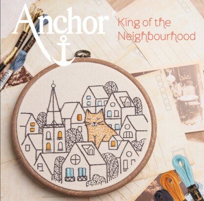 Anchor King of the Neighbourhood – 0022500-00003-07 – Downloadable PDF
