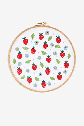 DMC Strawberries – PAT2022 – Downloadable PDF