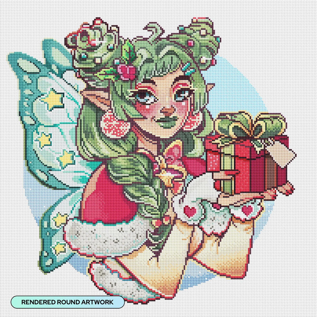 Christmas Fairy