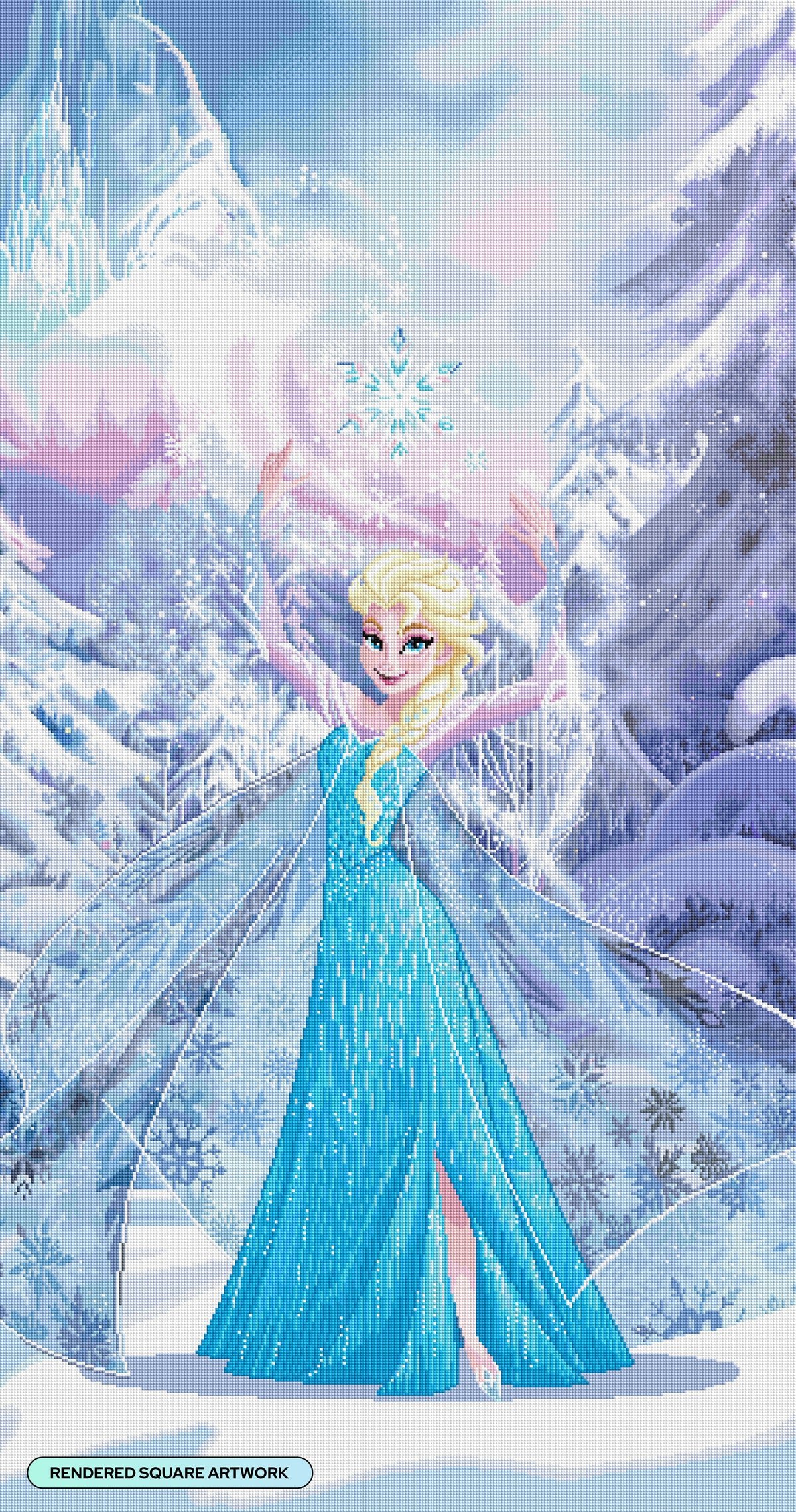 Elsa, Queen of the North Mountain