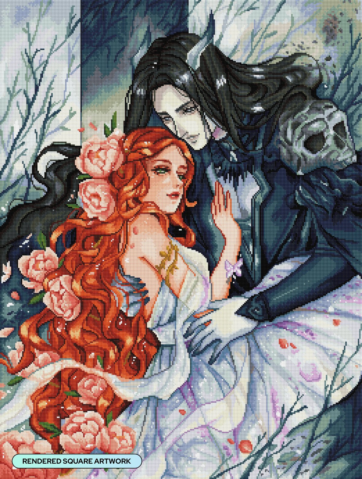 Hades & Persephone