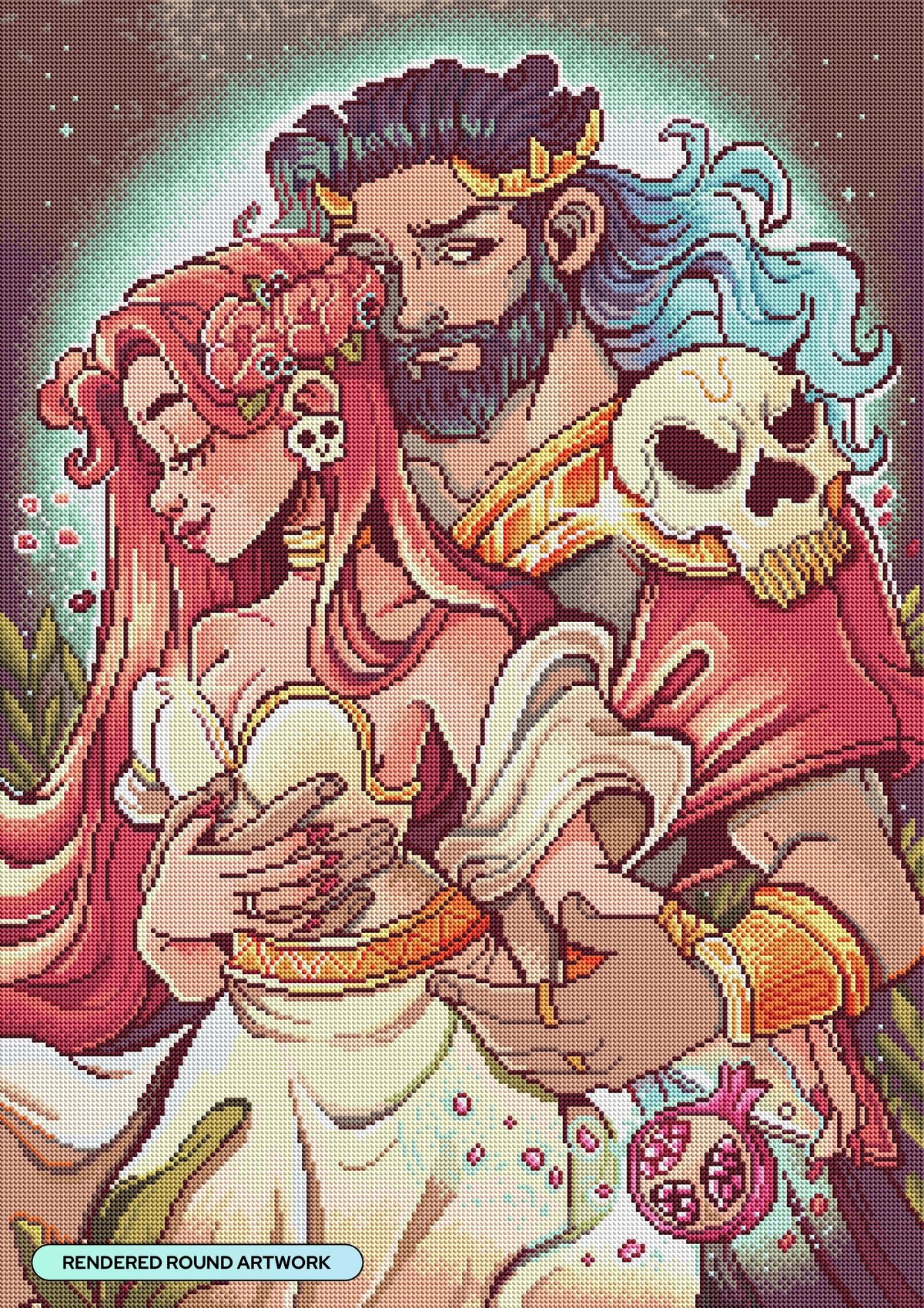 Hades & Persephone