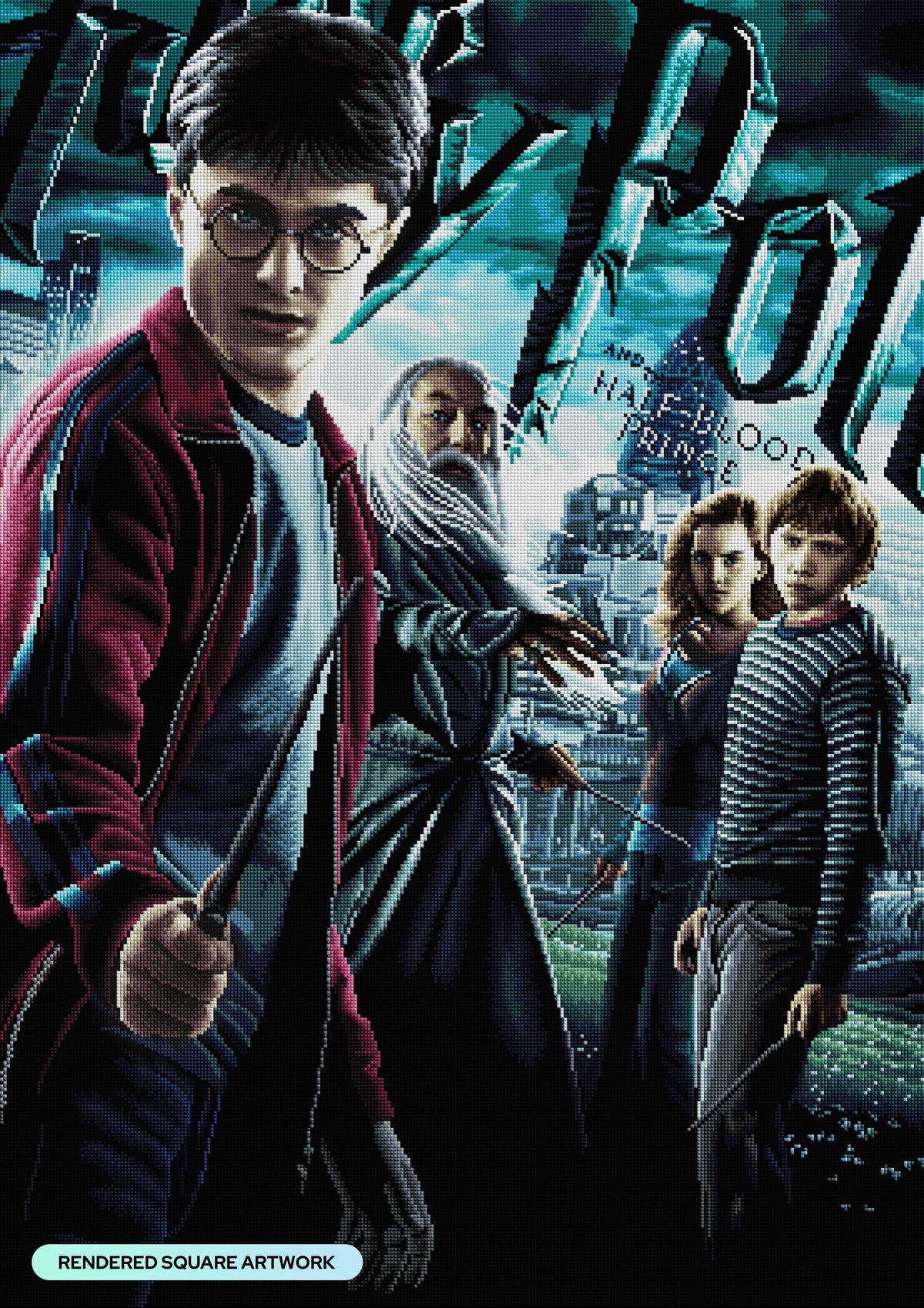 Harry Potter and the Half-Blood Prince