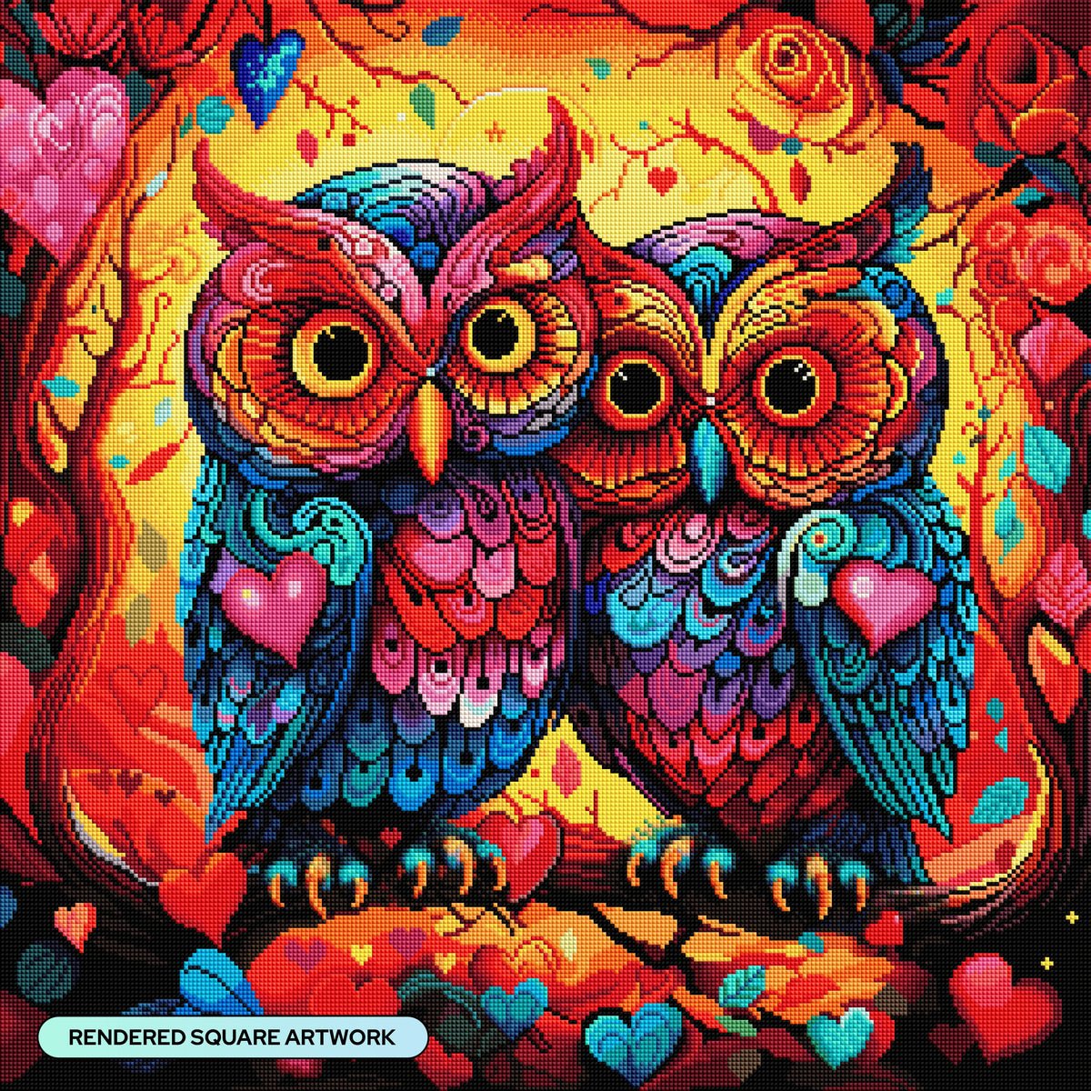 Owl Love You Forever