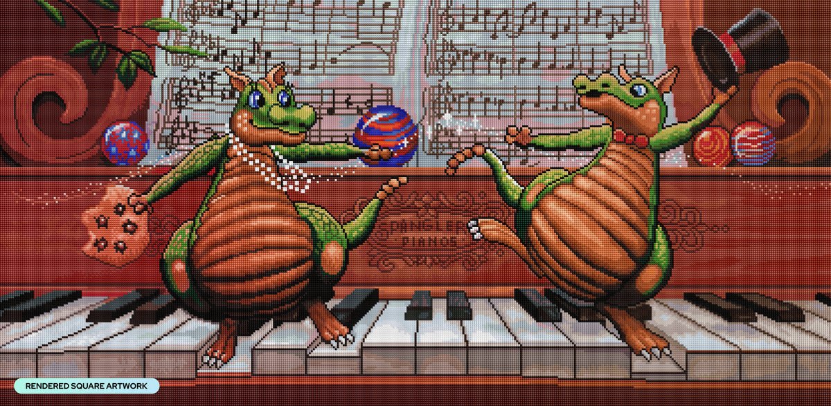 Puttin’ on the Ritz