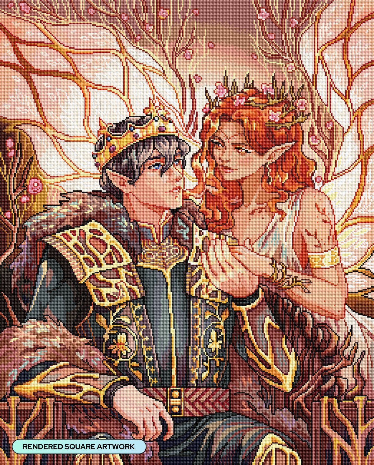 The Mortal and the Divine