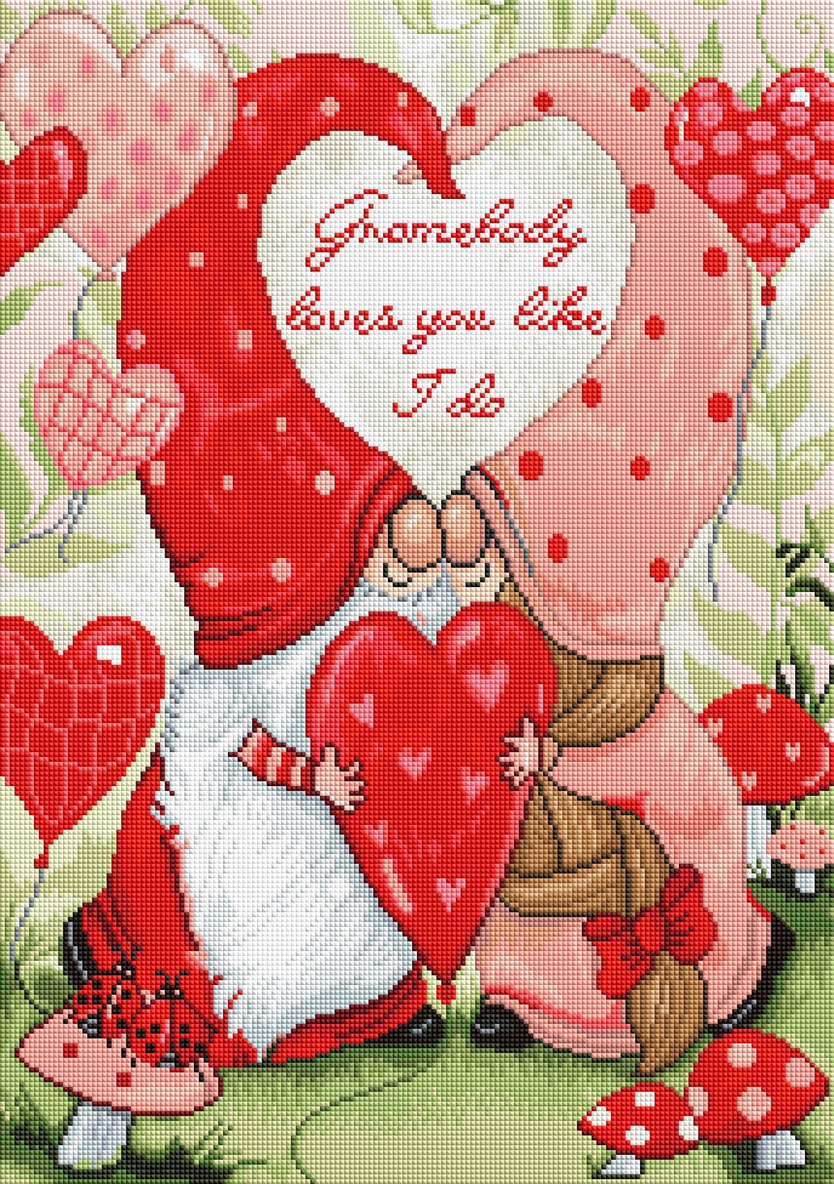 Valentine Gnomes